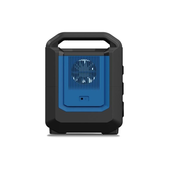 PowerCube Power Station 1.485Wh Litio + Inverter 1.500W + aliment. 5V/12V Ultimatron