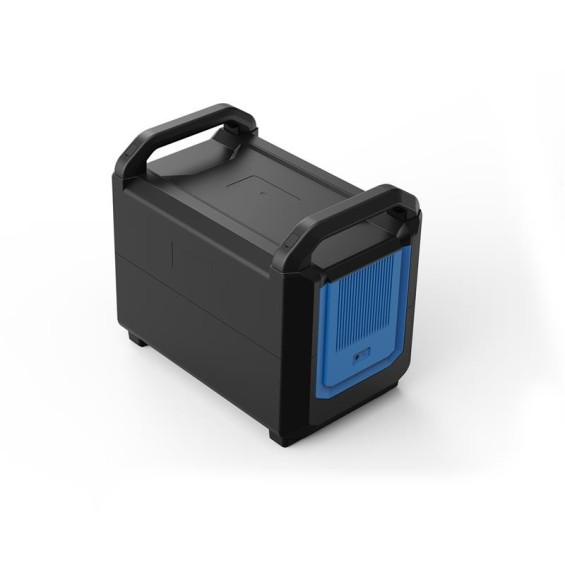 PowerCube Power Station 1.485Wh Litio + Inverter 1.500W + aliment. 5V/12V Ultimatron