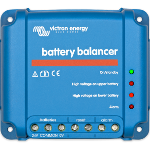 Battery Balancer Victron - Equalizzatore batterie 12V in serie