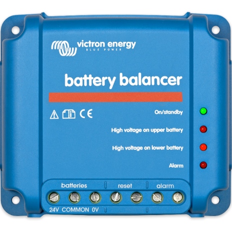 Battery Balancer Victron - Equalizzatore batterie 12V in serie