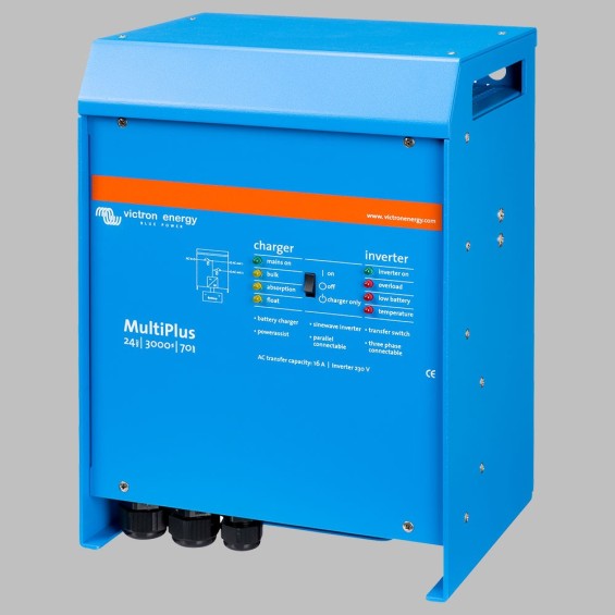 Victron Multiplus - 24/3000/70-16