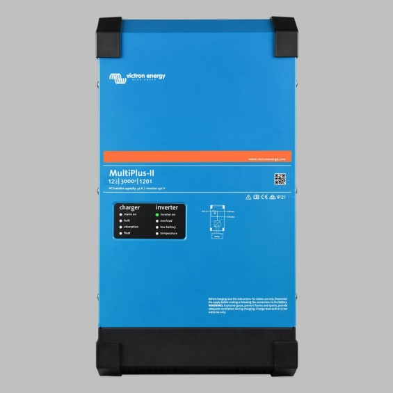 Victron Multiplus II - 12/3000/120-32