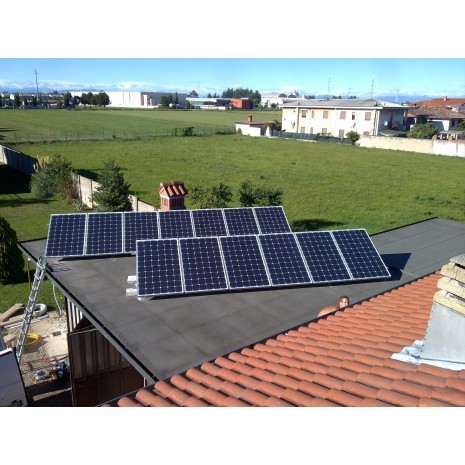 Impianto fotovoltaico 3.2kW
