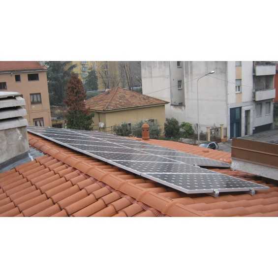Impianto fotovoltaico 3.2kW
