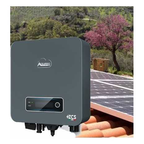 Impianto fotovoltaico 3.2kW