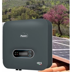 Impianto fotovoltaico 4kW