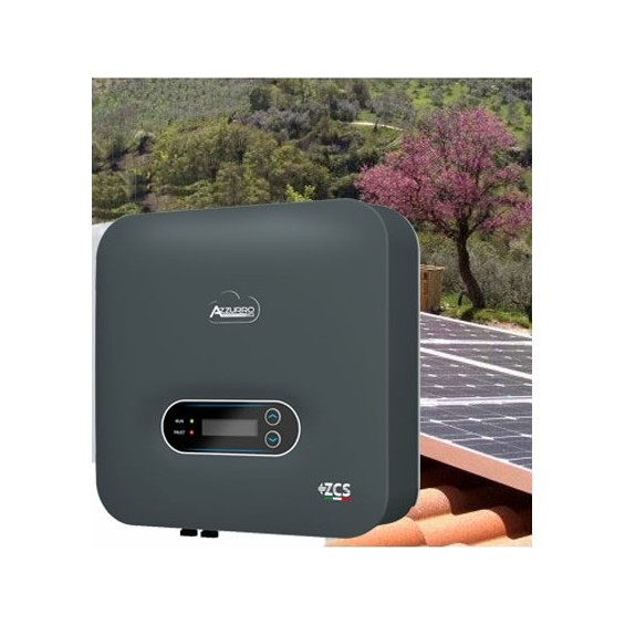 Impianto fotovoltaico 4kW