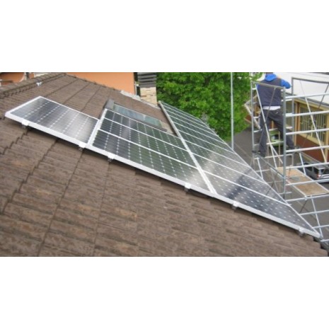 Impianto fotovoltaico 4.8kW