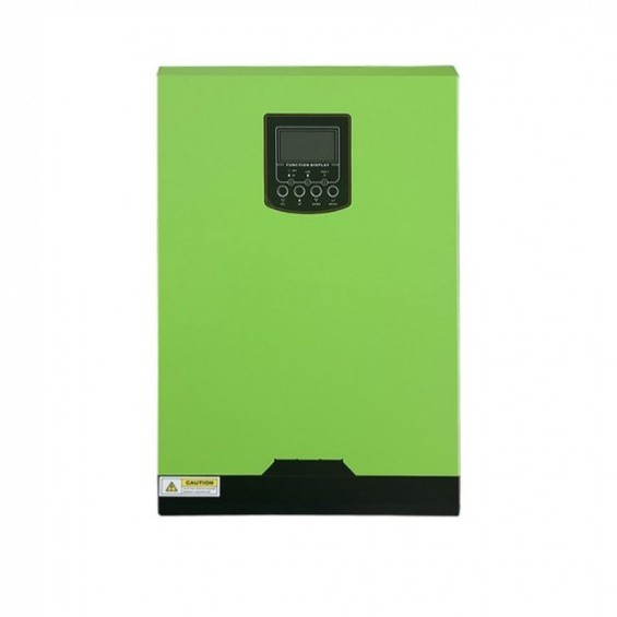 Kit a isola 3,2kW con accumulo Litio