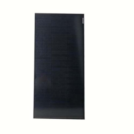 170W Pannello Fotovoltaico Monocristallino All-Black