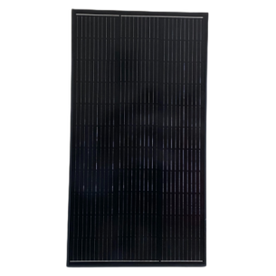 130W Pannello Fotovoltaico Monocristallino All-Black
