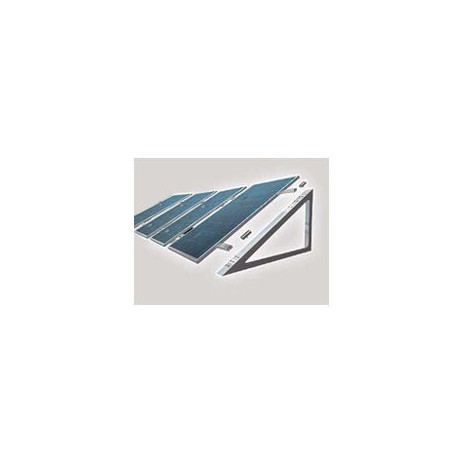 Cavalletto per pannelli fotovoltaici