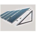 Cavalletto per pannelli fotovoltaici