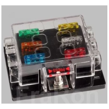 Kit  camperizzazione Explorer