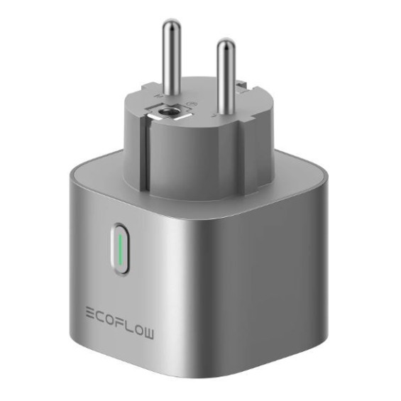 Smart Plug - Presa Intelligente Ecoflow per Powerstream