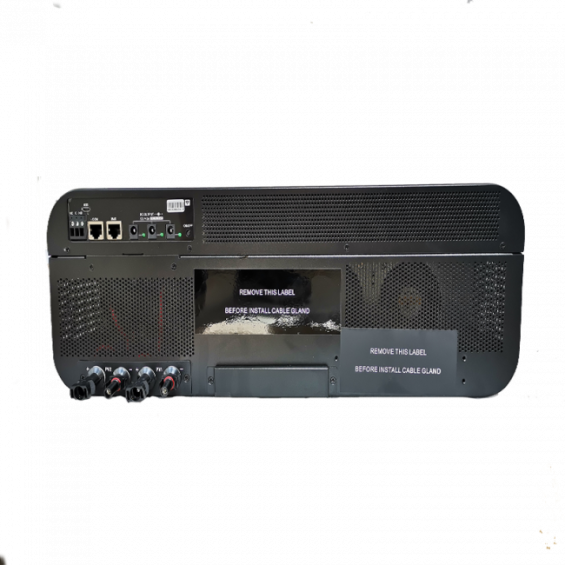 Inverter Ibrido 11kW 48V+ reg. MPPT 150A 11kW