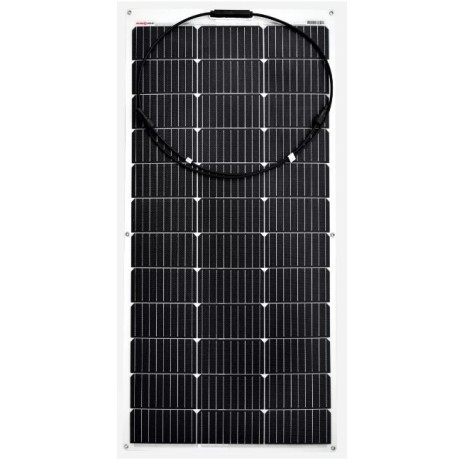 110W pannello fotovoltaico semiflessibile monocristallino ETFE