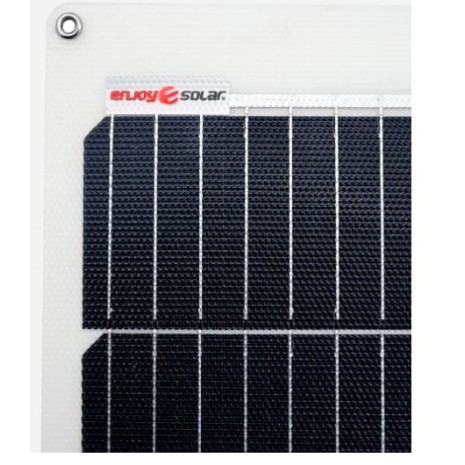 110W pannello fotovoltaico semiflessibile monocristallino ETFE