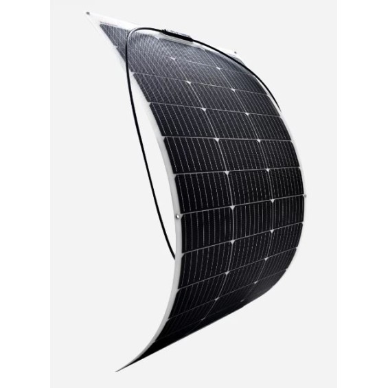 110W pannello fotovoltaico semiflessibile monocristallino ETFE