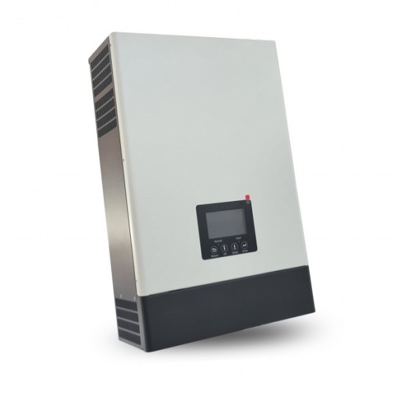 Kit a isola 4kW con accumulo Litio