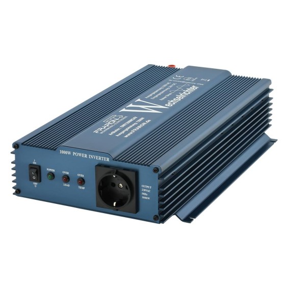 Inverter onda pura FRARON 1200W