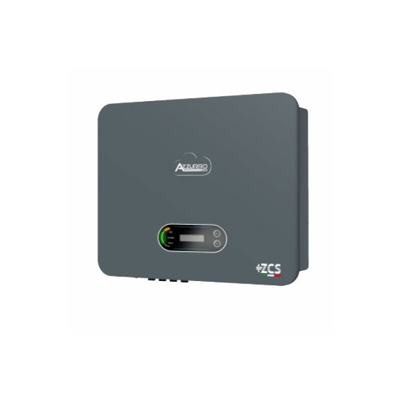 Inverter 15kW Trifase ZCS Azzurro Zucchetti