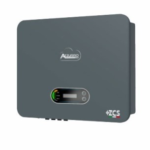 Inverter 20kW Trifase ZCS Azzurro Zucchetti