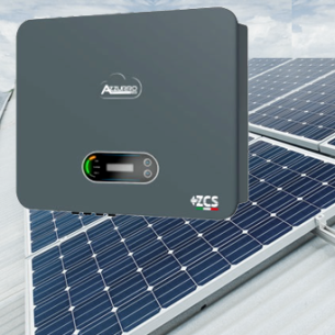 Impianto fotovoltaico 6kW monocristallino