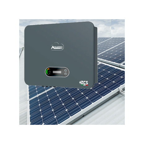Kit fotovoltaico trifase 20kW Jinko Solar - ZCS|Conforme CEI-0-21|Monocristallino