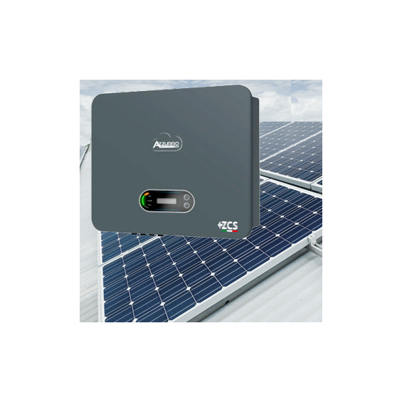 Kit fotovoltaico trifase 20kW Jinko Solar - ZCS|Conforme CEI-0-21|Monocristallino