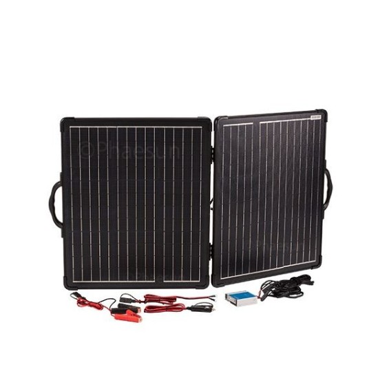 Pannello pieghevole 100W Phaesun Fold Up