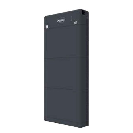 Batteria ZCS AZZURRO HV ZBT- 15,36 kWh