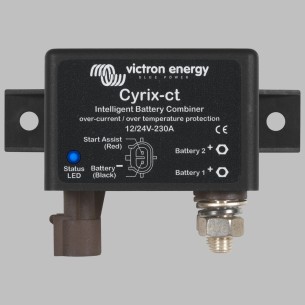 Combinatore di batterie Victron Cyrix-ct 12/24-230