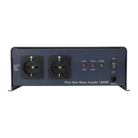 Inverter onda pura FRARON 1800W