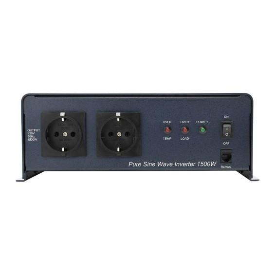 Inverter onda pura FRARON 1800W