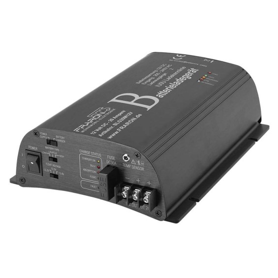 Caricabatterie 220V 12V 20A camper e nautica