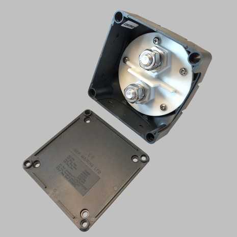 Interruttore-sezionatore stacca batteria rotativo 600A