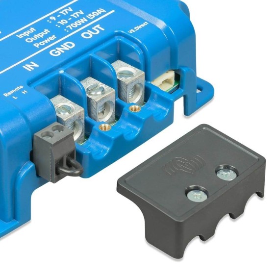 DC-DC Victron  Smart ORION XS 12/12 - 50A - booster per batterie servizi