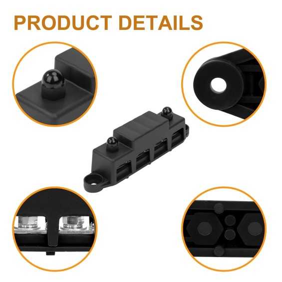 Busbar 250A