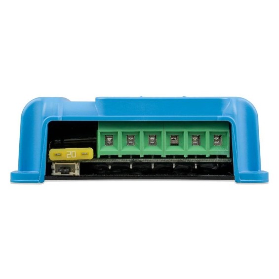 Regolatore di carica  MPPT 10A-12/24V Victron  75/10 SmartSolar