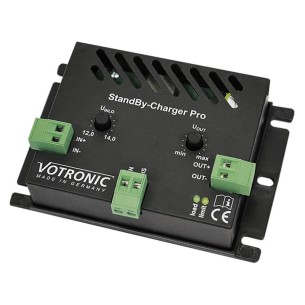 Mantenitore di carica Votronic StandBy-Charger Pro
