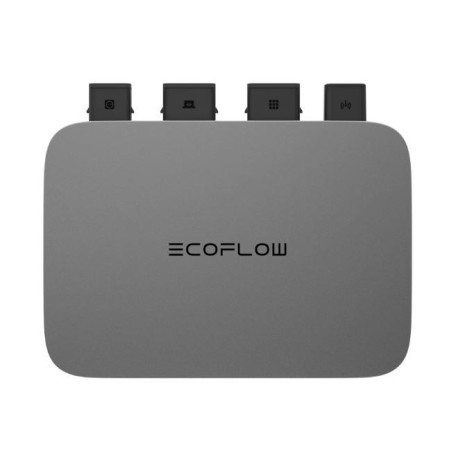 Impianto Plug&Play PowerStream Ecoflow 800W con Delta 2 Max