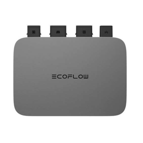 Impianto Plug&Play PowerStream Ecoflow 800W con Delta 2 Max