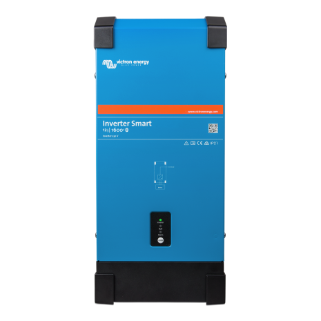 1600VA/1300W Inverter onda pura VICTRON Smart 12V - Il Portale del Sole