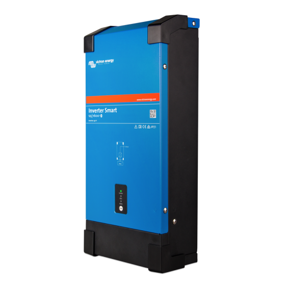 1600VA/1300W Inverter onda pura VICTRON Smart 12V - Il Portale del Sole