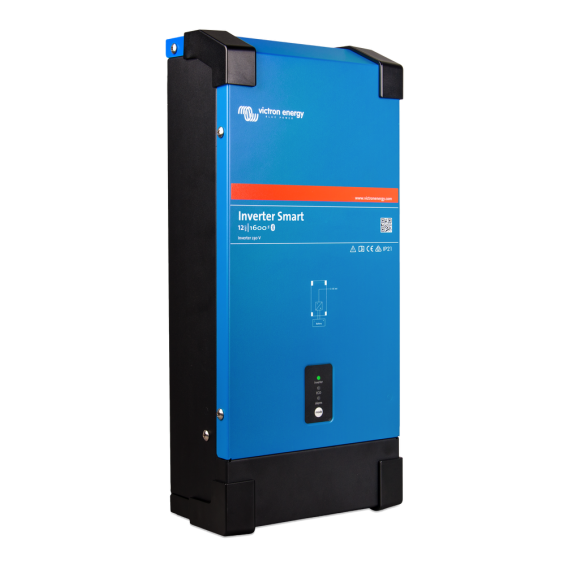1600VA/1300W Inverter onda pura VICTRON Smart 12V - Il Portale del Sole