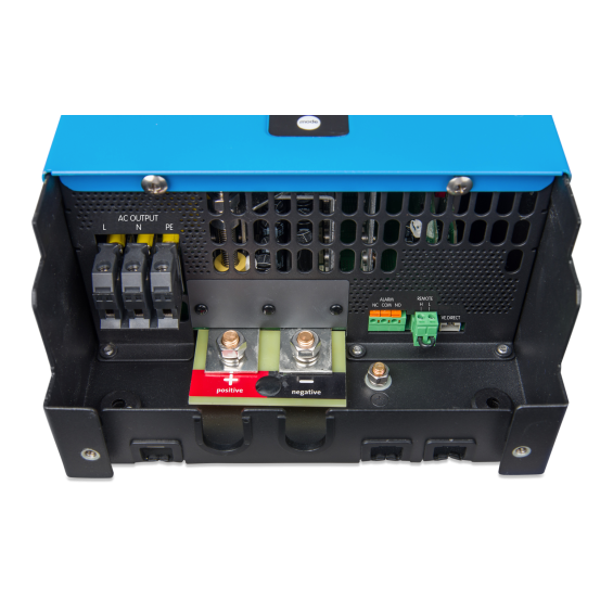 1600VA/1300W Inverter onda pura VICTRON Smart 12V - Il Portale del Sole