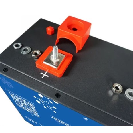 Batteria LiFePO4 12V 180Ah Underseat ULTIMATRON con riscaldatore