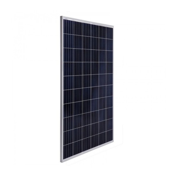 Kit Solare Camper 280W Poli Base