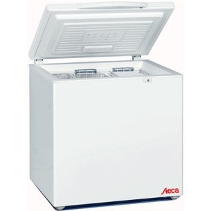 Frigorifero/freezer a pozzetto 12/24V 166lt